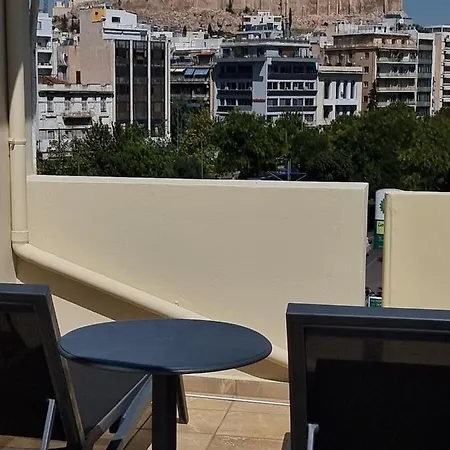Acropolis Veranda By Yha Atenas Exterior foto
