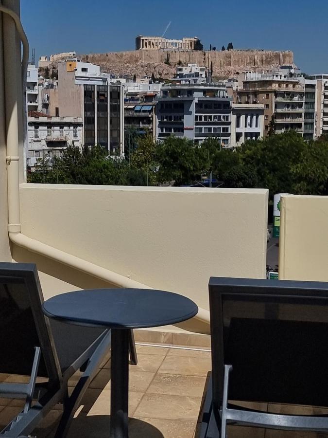 Acropolis Veranda By Yha Apartment Athens