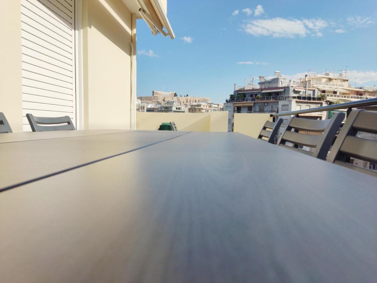Acropolis Veranda By Yha Apartment *