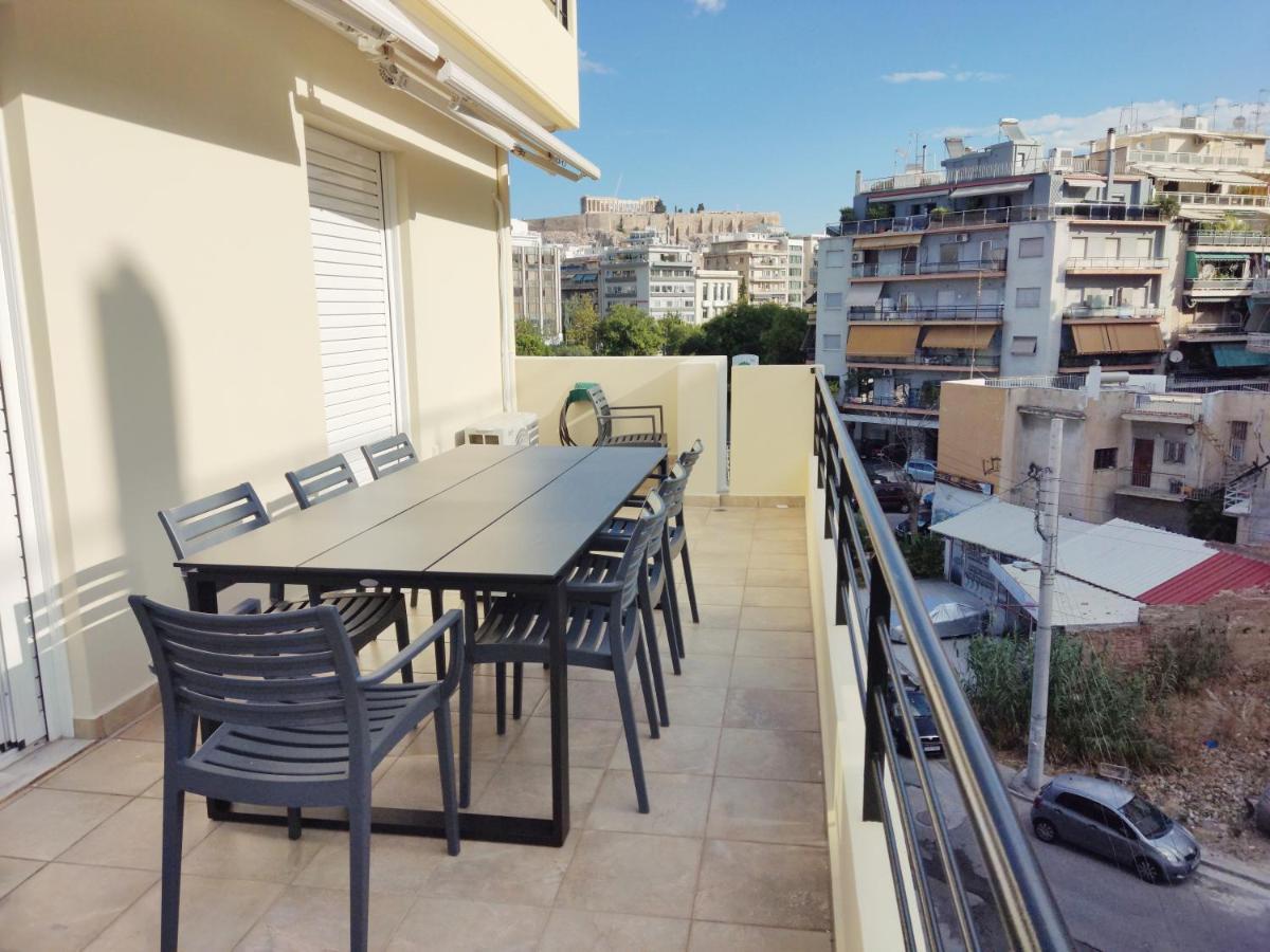 Acropolis Veranda By Yha Apartment Athens